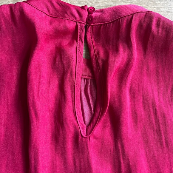 NWT Joie size S Pink Sleeveless Women's Top - Picture 9 of 9